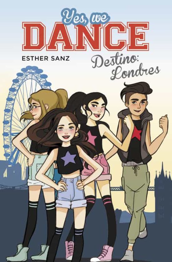 yes we dance 2 destino londres