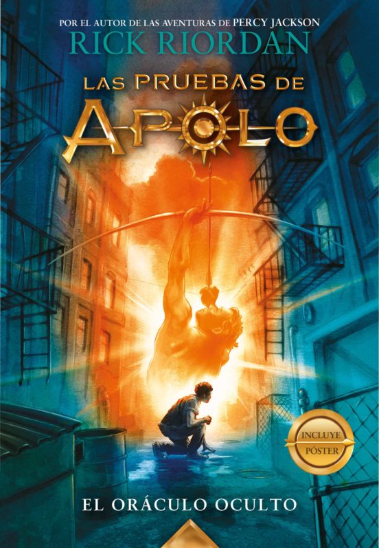 las pruebas de apolo 2 el oraculo oculto
