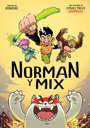 norman y mix