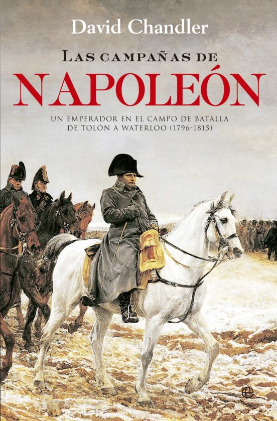 las campañas de napoleon