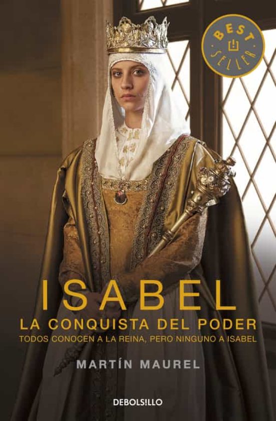 isabel  la conquista del poder