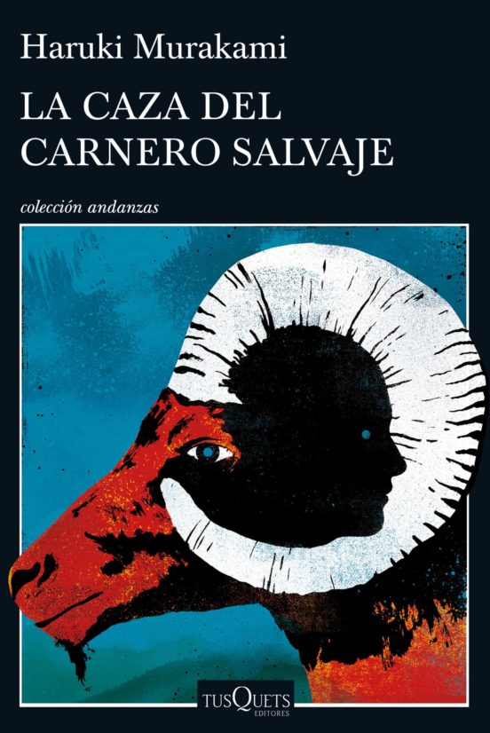 la caza del carnero salvaje