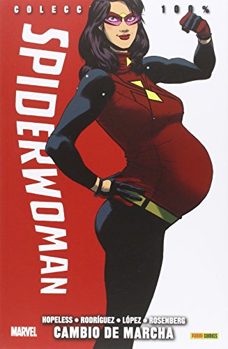 Cambio De Marcha (Spiderwoman #3)