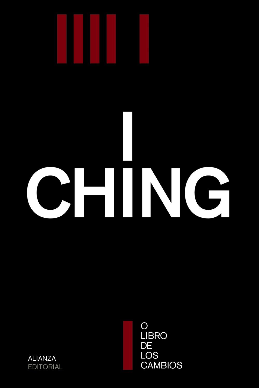 I CHING O EL LIBRO DE LOS CAMBIOS, ANONIMO  Hombre de la Mancha