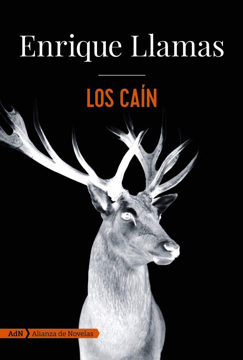 LOS CAÍN (ADN), LLAMAS, ENRIQUE  Hombre de la Mancha