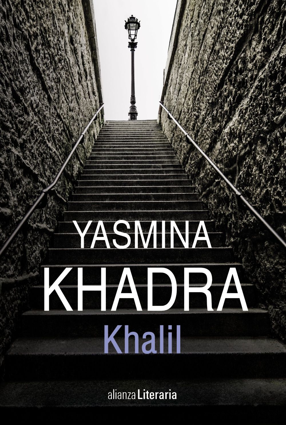 KHALIL, KHADRA, YASMINA  Hombre de la Mancha