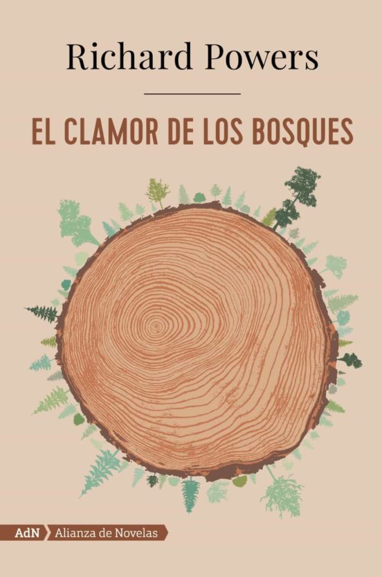 El Clamor De Los Bosques (Adn)