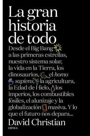 la gran historia de todo td