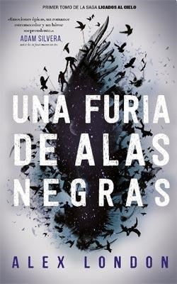 Una Furia De Alas Negras