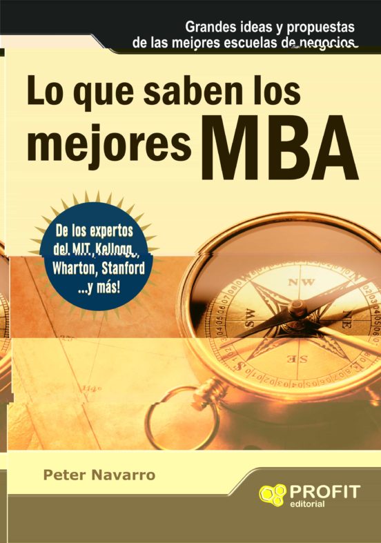 lo que saben los mejores mba