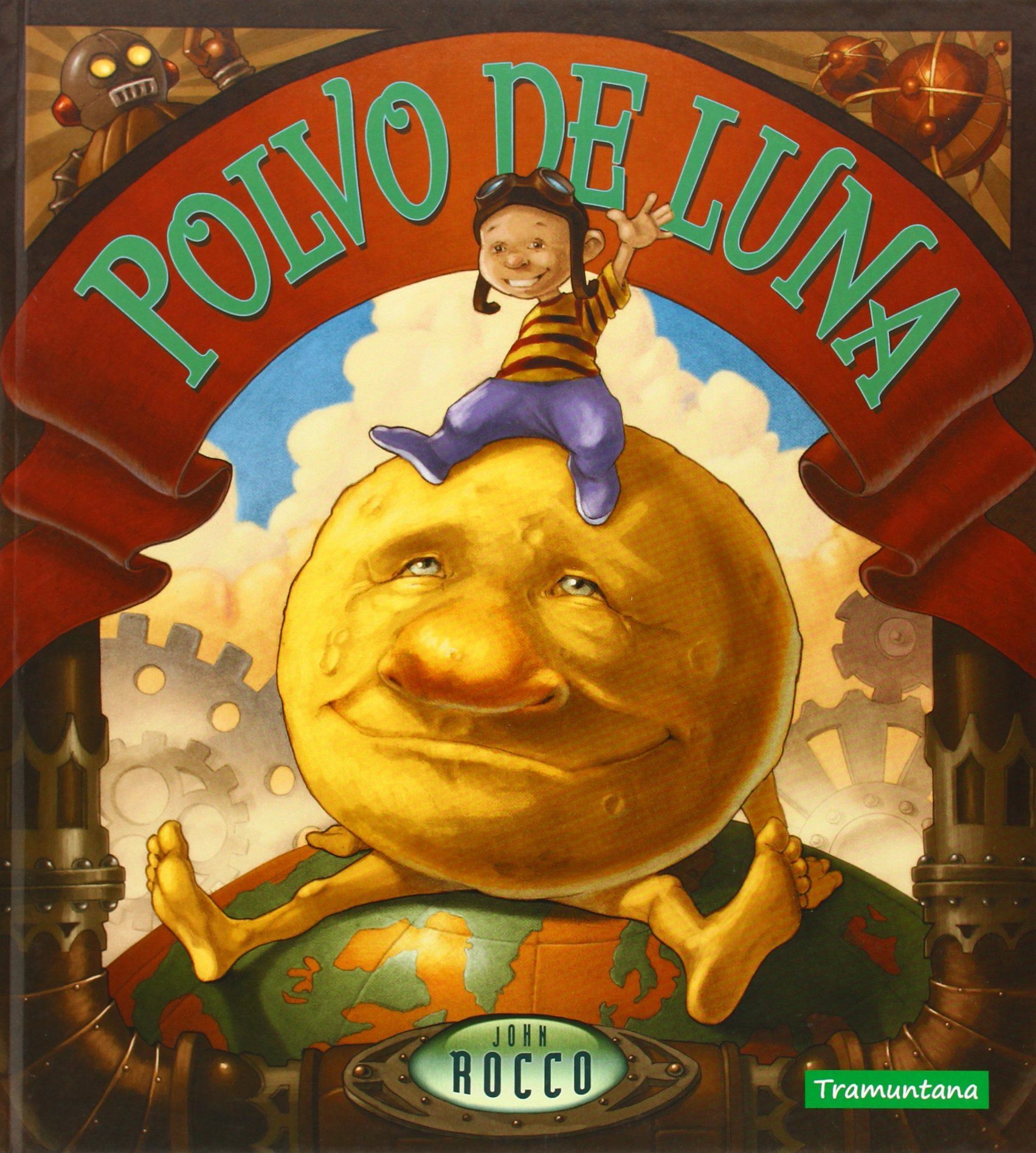 Polvo de luna