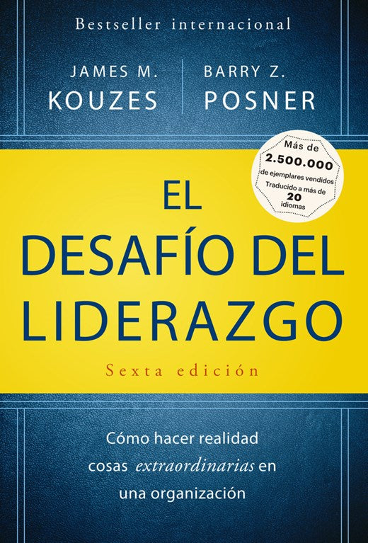 El desafio del liderazgo