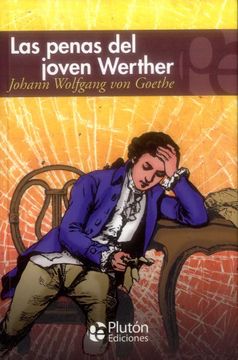 las penas del joven werther