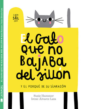 El Gato Que No Bajaba Del Sillón Y El Porqué De Su Sinrazón