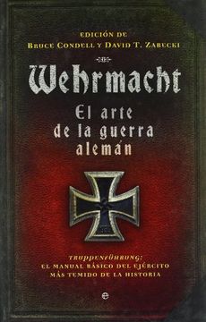 wehrmacht el arte de la guerra aleman