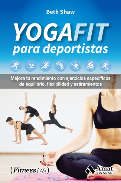 YogaFit para deportistas