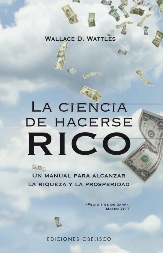 la ciencia de hacerse rico