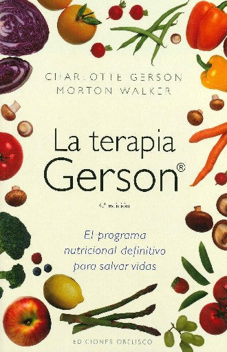 la terapia gerson