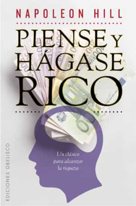 piense y hagase rico obelisco