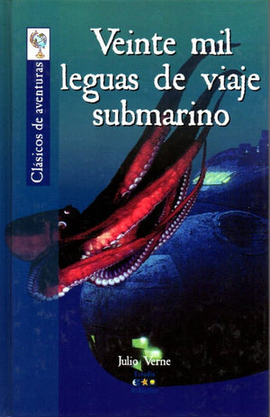 veinte mil leguas de viaje submarino