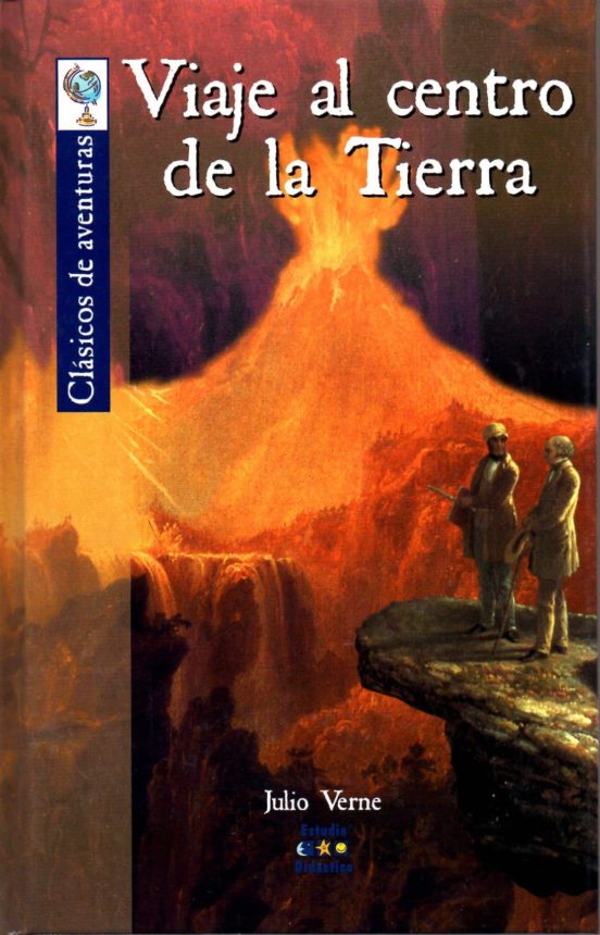 viaje al centro de la tierra