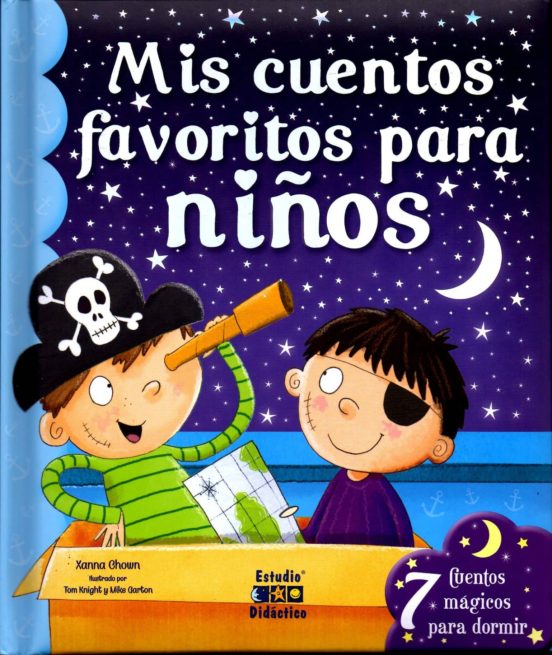 mis cuentos favoritos para ninos