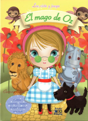 mago de oz lee viste juega