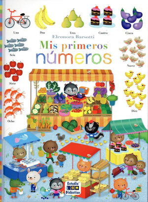 mis primeros numeros