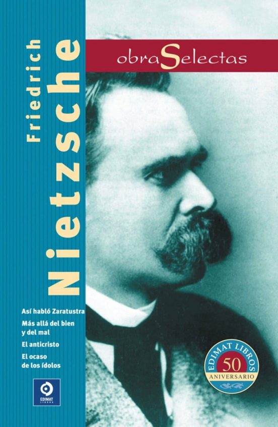 obras selectas friedech nietzsche