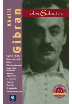 obras selectas khalil gibran