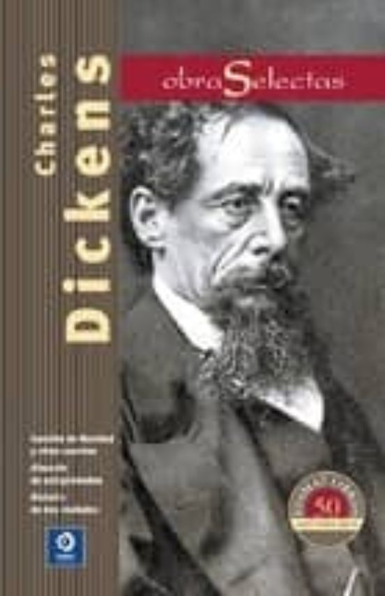 obras selectas charles dickens