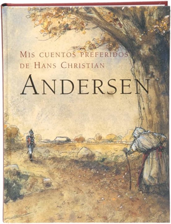 mis cuentos preferidos andersen