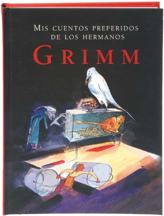 mis cuentos preferidos grimm