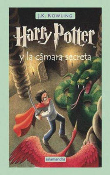 harry potter 2 y la camara secreta td