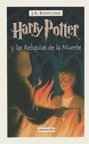 harry potter 7 y las reliquias de la muerte