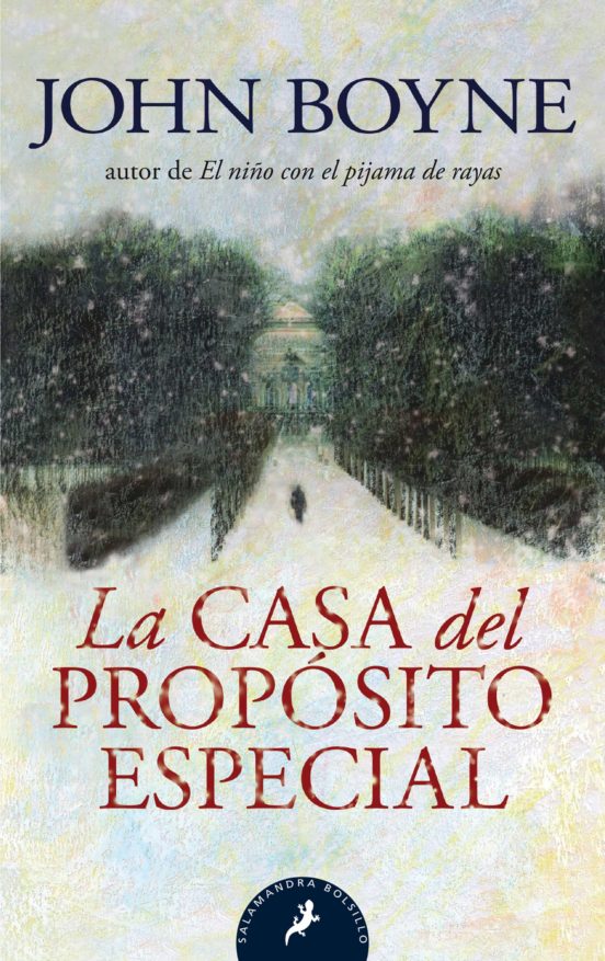 la casa del proposito especial