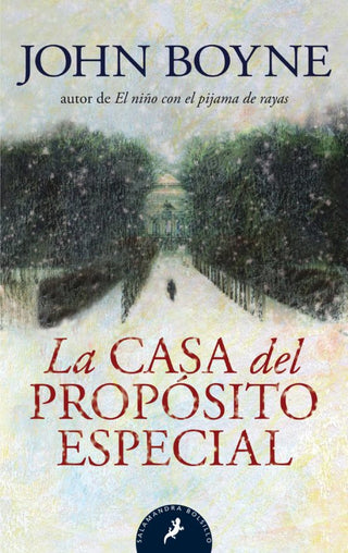 la casa del proposito especial