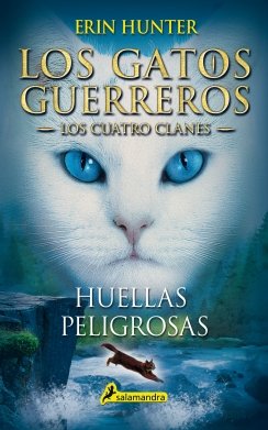 gatos g - cuatro clanes 5 - huellas