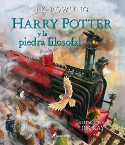 hp y la piedra filosofal (ed. i) (harry