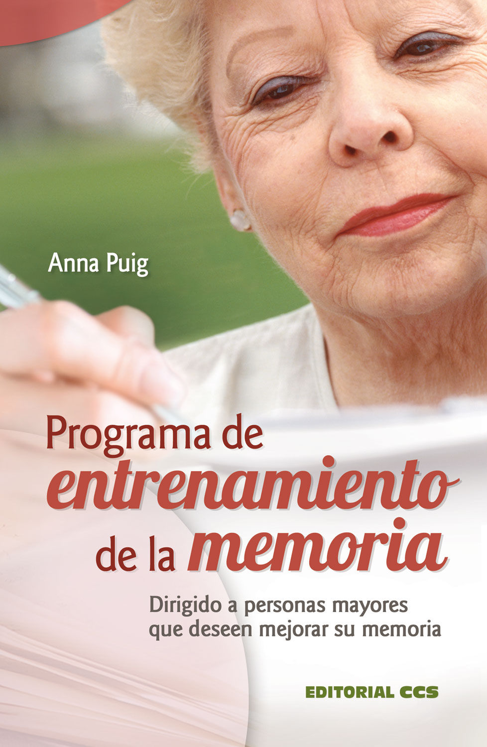 Programa de entrenamiento de la memoria