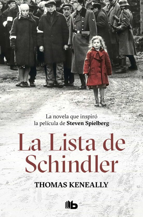 la lista de schindler