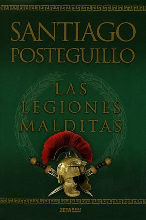 Las legiones malditas (Trilogía Africanus 2)