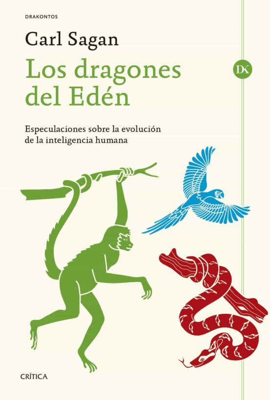 los dragones del eden