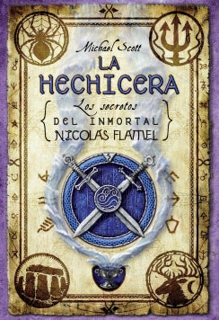 La hechicera (Los secretos del inmortal Nicolas Flamel 3)