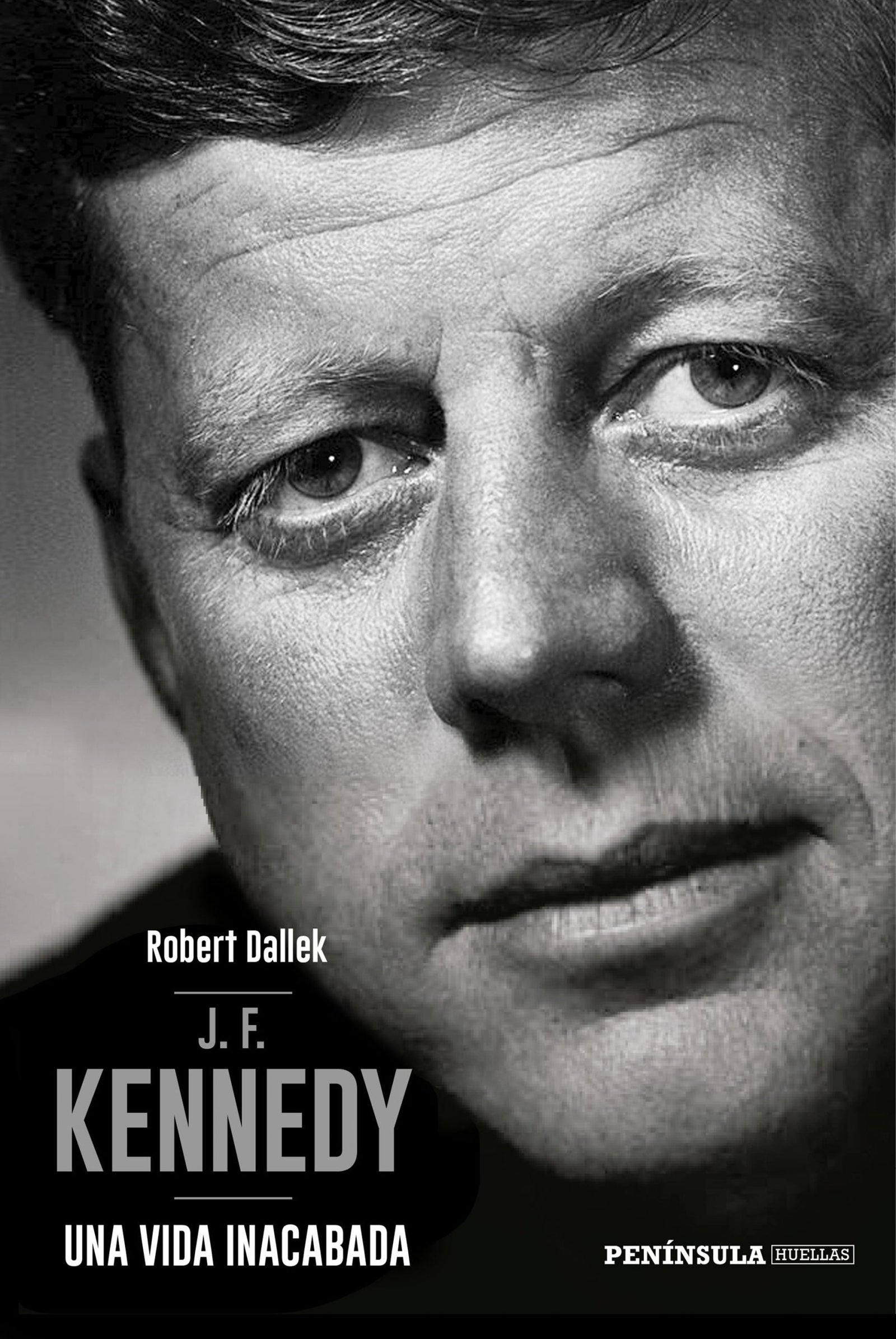 j f kennedy una vida inacabada