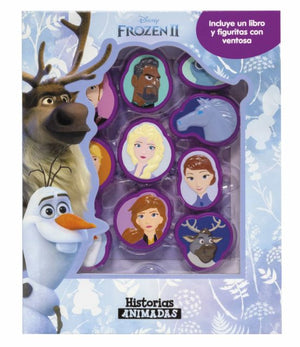 frozen ii historias animadas