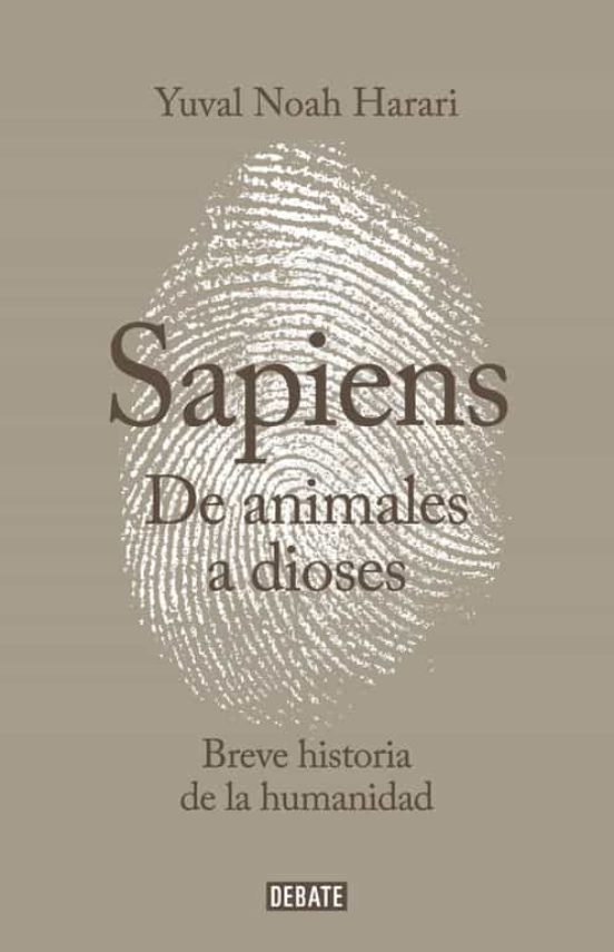 SAPIENS DE ANIMALES A DIOSES  TD