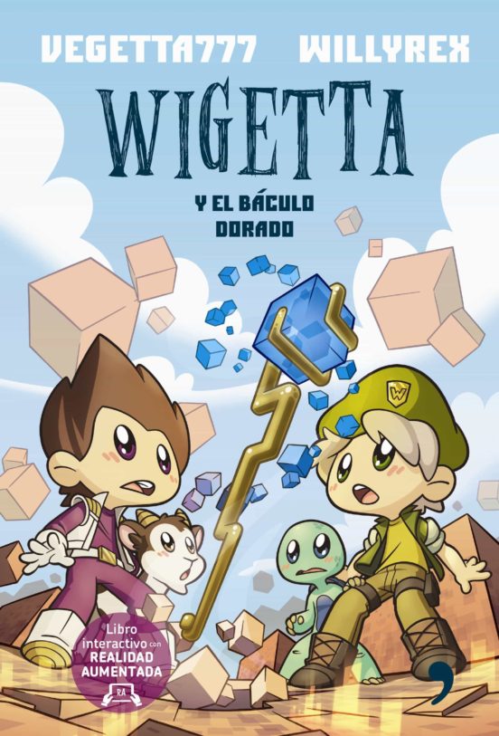 wigetta y el baculo dorado