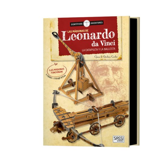 las maquinas de leonardo da vinci