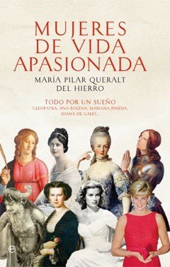 mujeres de vida apasionada